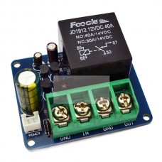 A Type Speaker Loudspeaker DC Protection Board Time Delay Switch Large Current Relay Kit for Amplifer