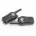 2PCS Automatic Multi Channel T668 Walkie Talkie 5KM Handheld Transceiver T-668