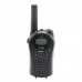 2PCS Automatic Multi Channel T668 Walkie Talkie 5KM Handheld Transceiver T-668