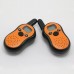 2PCS T2101 Digital LCD Portable Walkie Talkie 5KM 8-Channel FM Radio Handheld Transceiver T-2101