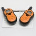 2PCS T2101 Digital LCD Portable Walkie Talkie 5KM 8-Channel FM Radio Handheld Transceiver T-2101