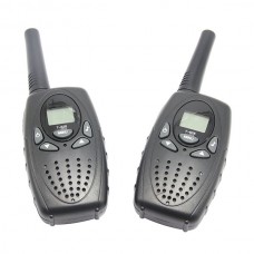 2pcs Monitor Function Mini T-628 Walkie Talkie Travel Updated T628 Intercom Handheld Transceiver