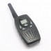 2pcs Monitor Function Mini T-628 Walkie Talkie Travel Updated T628 Intercom Handheld Transceiver