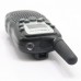 2 Pcs T388 0.5W UHF Auto Multi-Channels 2-Way Radios Walkie Talkie interphone T-388 Black