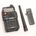 BaoFeng UV-5R 136-174/400-520MHz VHF UHF Radio DTMF Walkie Talkie UV5R Handheld Transceiver