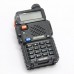 BaoFeng UV-5R 136-174/400-520MHz VHF UHF Radio DTMF Walkie Talkie UV5R Handheld Transceiver