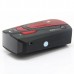 V7 Car Anti-Police Radar Detector 360 Protection Defense Laser Detection Red New