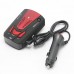 V7 Car Anti-Police Radar Detector 360 Protection Defense Laser Detection Red New