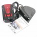 V7 Car Anti-Police Radar Detector 360 Protection Defense Laser Detection Red New