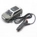 Car Speed Radar 360 Degree Protection Detector Laser Detection Voice Safety Alert GPS Range Rover JG 