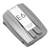 E6 Car Radar Detector Support English/ Russian LED Screen