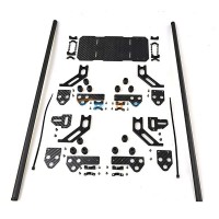 Z15 Zenmuse FPV Gimbal Multifunction Shock Absorber Mount Suspenser Kit 