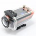 A790 HD Outdoor Sports Camcorder Full HD 1080P Waterproof Camera CAM DV DVR Orange