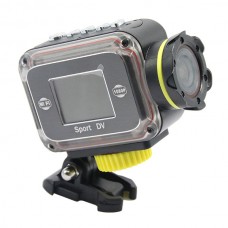 1080P Sports Camcorder F24B Same Gopro with WIFI Support Loop Recorder Motion Detection Waterproof 1.4" Screen Russian Spanish