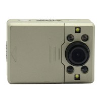 AT787 Super Mini1.5" TFT 5.0 MP CMOS Waterproof Night Vision Action HD Sports DV Action Camera Camcorder