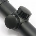 Outdoor 4X32C Monocular Riflescope Hunting Shotgun Scope with Support HY30