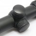 2-6x28  Scope Riflescope Compact Rifle Scope Waterproof Fogproof Shockproof for Hunting Gun 