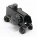 MP5 Type Red Dot Reflex Sight Rifle Scope with Built-in Claw Mount