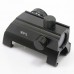MP5 Type Red Dot Reflex Sight Rifle Scope with Built-in Claw Mount