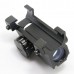 MP5 Type Red Dot Reflex Sight Rifle Scope with Built-in Claw Mount