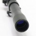 3-7x20 Hunting Rifle Scope 37X20D High Quality Black Gloss Long Shooting Range