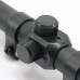 3-7x20 Hunting Rifle Scope 37X20D High Quality Black Gloss Long Shooting Range