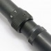 3-7x20 Hunting Rifle Scope 37X20D High Quality Black Gloss Long Shooting Range