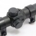 Rifle Scope 4x20 Power 4x Magnification w/ Aluminum Mounting Brackets