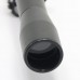 Rifle Scope 4x20 Power 4x Magnification w/ Aluminum Mounting Brackets