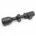  3-9X40AOCE Rifle Scope Monocular Zoom Low-light Night vision Sight Light(Green/Red Light)