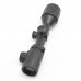  3-9X40AOCE Rifle Scope Monocular Zoom Low-light Night vision Sight Light(Green/Red Light)