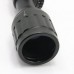  3-9X40AOCE Rifle Scope Monocular Zoom Low-light Night vision Sight Light(Green/Red Light)