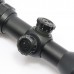 3-9X40AOCE Rifle Scope Monocular Zoom Low-light Night vision Sight Light(Green/Red Light)