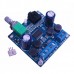 TPA3118 Digital Audio Amplifier 12V High Power with Switches Finshied Board Support Parallel Single Channel