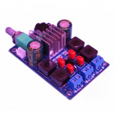 TPA3116D2 Amplifier Board 50w +50 w Digital Two-Channel  24V w/Swithes Single Channel