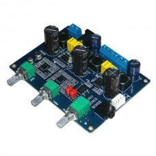 TPA3118 3 Channel 2.1 Digital Amplifier Board 12v Subwoofer Better than TPA3123/ TDA2030 