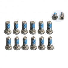 Tarot M3 Small Head Thread Screw TL2882-02 for RC Hobby