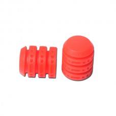 Tarot Large Multi-axis Landing Skid Shockproof Damper Anti-Vibration Rubber / Red TL96022-02