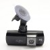 AT500 2.7Inch HD 1080P Car Camcorder Car DVR HDMI with LED Black + Blue