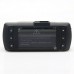 AT500 2.7Inch HD 1080P Car Camcorder Car DVR HDMI with LED Black + Blue