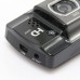 AT550 2.7" TFT Screen Car DVR with HDMI, G-sensor, TV-Out (Blue & Black) Car Camcorder