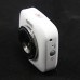 Sycloud iP01 Portable Wireless Camera Wifi High Definition Cloud Driving Recorder White Car DVR