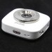 Sycloud iP01 Portable Wireless Camera Wifi High Definition Cloud Driving Recorder White Car DVR