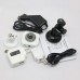 Sycloud iP01 Portable Wireless Camera Wifi High Definition Cloud Driving Recorder White Car DVR