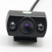 A711DB Car Camcorder Car DVR Vehicle Camera Video Recorder HD Front Lens1080P Back Lens 720P 2.4" inch Screen 170 Wide Angle Lens
