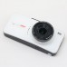 A766A Car Camcorder Car DVR Vehicle Camera Video Recorder HD 2.7" inch Screen 170 Wide Angle Lens White