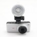 A766A Car Camcorder Car DVR Vehicle Camera Video Recorder HD 2.7" inch Screen 170 Wide Angle Lens White