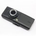 A755A Car Camcorder Car DVR Vehicle Camera Video Recorder HD 2.7" inch Screen 170 Wide Angle Lens Black