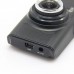 A755A Car Camcorder Car DVR Vehicle Camera Video Recorder HD 2.7" inch Screen 170 Wide Angle Lens Black