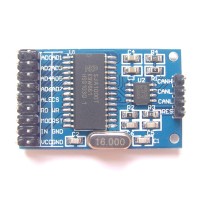 1PC CAN Bus Communication Module SJA1000 CAN Module PCA82C250